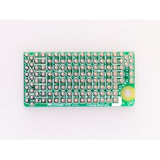 Protoskin through-hole X-size v1.0