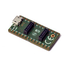 MicroPython pyboard D adapter with power management IC