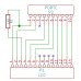 LCD Display Board 16x1 for MicroHOPE