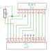 LCD Display Board 16x1 for MicroHOPE