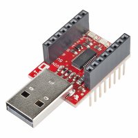 MicroView - USB Programmer