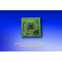 PIC24HJ128GP504 Plug-In-Module