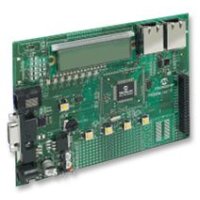 PICDEM.net 2 Development Board with 16 x 2 LCD Display-DM163024