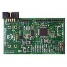 CAN Bus Monitor Demo Board