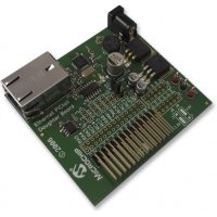 Ethernet PICtail Daughter Board