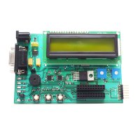 PIC18F4550 Demo Board