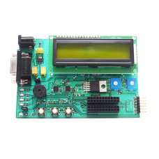 PIC18F4550 Demo Board