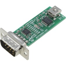 MCP2200 USB To RS232 Demo Board