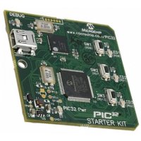 Microchip PIC32 Starter Kit