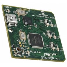 Microchip PIC32 Starter Kit