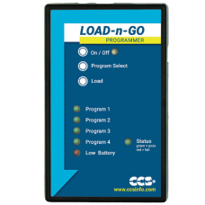 CCS Load-n-Go Handheld In-Circuit Programmer