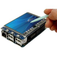 3.2inch TFT+Touchscreen Shield for Odroid C1+