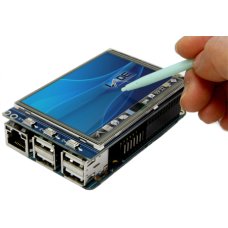 3.2inch TFT+Touchscreen Shield for Odroid C1+