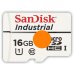 Industrial MicroSD UHS-1 C4 - Linux