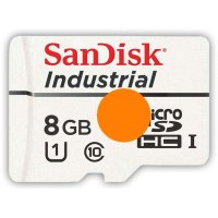 Industrial MicroSD UHS-1 C4 - Linux