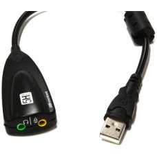 USB Audio Adapter