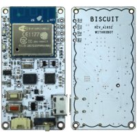 Biscuit-Programmable Wi-Fi 9-Axis Sensor