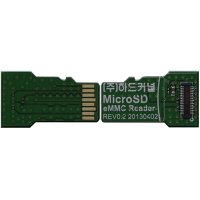 eMMC Module Reader Board for OS update