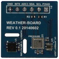 Weather Board - ODROID