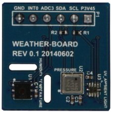 Weather Board - ODROID