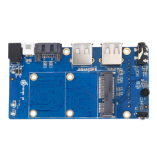 Orange Pi Zero NAS Expansion board