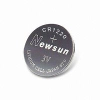 Button Cell Battery- CR1220