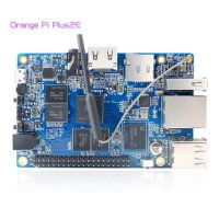 Orange Pi Plus 2E - Single board Computer
