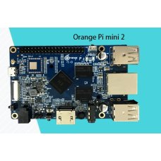 Orange Pi Mini 2 - Single board Computer