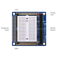 PHPoC Bread Board PES-2002