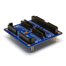 PHPoC mikroBUS Board PES-2004