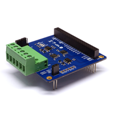PHPoC RS422/RS485 Board PES-2202