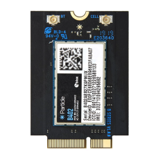 Particle B Series LTE M.2 SoM US
