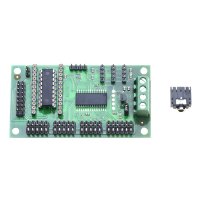 PICAXE-21 Channel Servo Controller AXE031