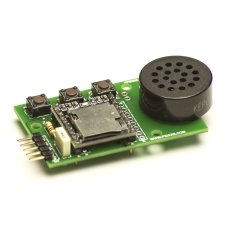 Serial MP3 Module SPE035