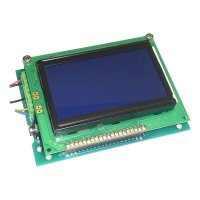 PICAXE-Serial Graphic LCD (GLCD) Module LED042