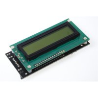 PICAXE-Serial OLED Module (16x2) AXE033Y