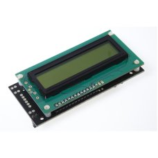 PICAXE-Serial OLED Module (16x2) AXE033Y
