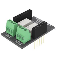 Dual Relay Shield Accessory Board - RFduino RFD22131