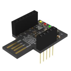 PCB USB Shield Accessory Board - RFduino RFD22124