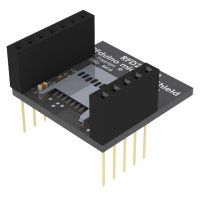 microSD Shield Accessory Board - RFduino RFD22130