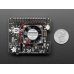 Adafruit 4374 BrainCraft HAT - Machine Learning for Raspberry Pi 4