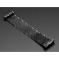 Adafruit 862 GPIO Ribbon Cable for Raspberry Pi Model A and B - 26 pin