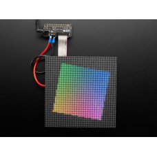 Adafruit 3211 RGB Matrix Bonnet for Raspberry Pi