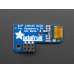 Adafruit 3527 PiOLED - 128x32 Monochrome OLED Add-on for Raspberry Pi