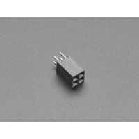 Adafruit 4855 GPIO Female Socket Riser Header - 2x2 4-pin
