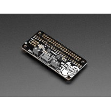 Adafruit 3346 I2S 3W Stereo Speaker Bonnet for Raspberry Pi - Mini Kit