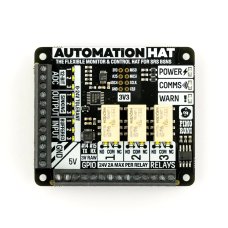 Automation pHAT