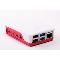 Raspberry Pi 4 Official Case