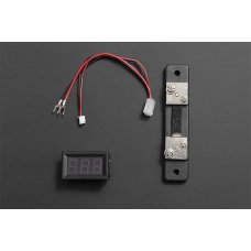 LED Current Meter 50A 
