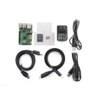 Quick Starter Kit with Raspberry Pi 3